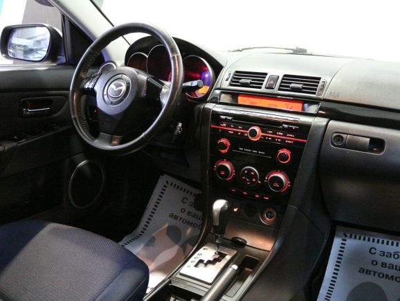 Mazda 3 Sport, 2.0 л, АТ, 2008 фото 8