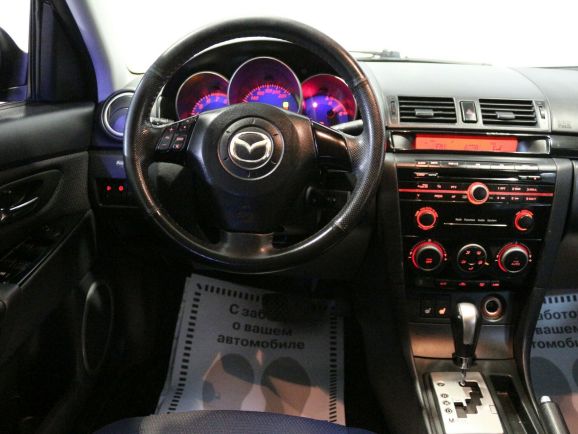 Mazda 3 Sport, 2.0 л, АТ, 2008 фото 9