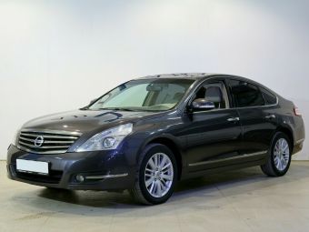 Nissan Teana, 2.5 л, CVT, 2012 фото 3