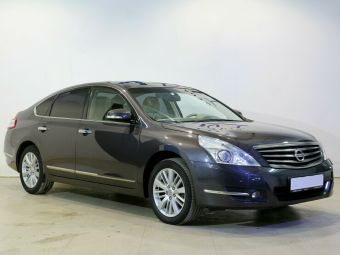 Nissan Teana, 2.5 л, CVT, 2012 фото 4