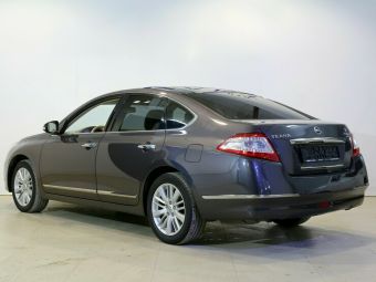 Nissan Teana, 2.5 л, CVT, 2012 фото 6