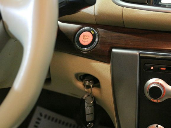 Nissan Teana, 2.5 л, Вариатор, 2012 фото 11