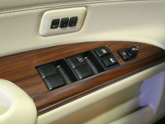 Nissan Teana, 2.5 л, Вариатор, 2012 фото 1