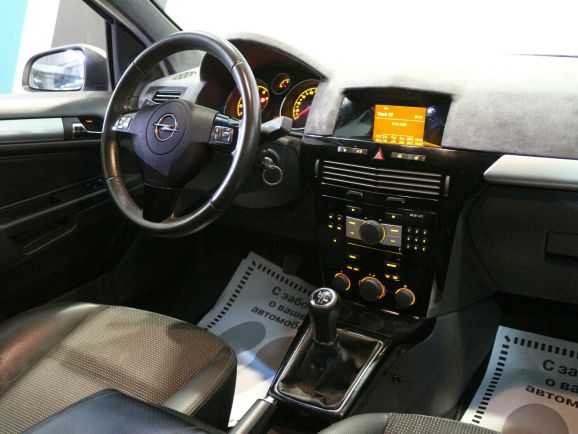 Opel Astra Cosmo, 1.6 л, МТ, 2013 фото 9