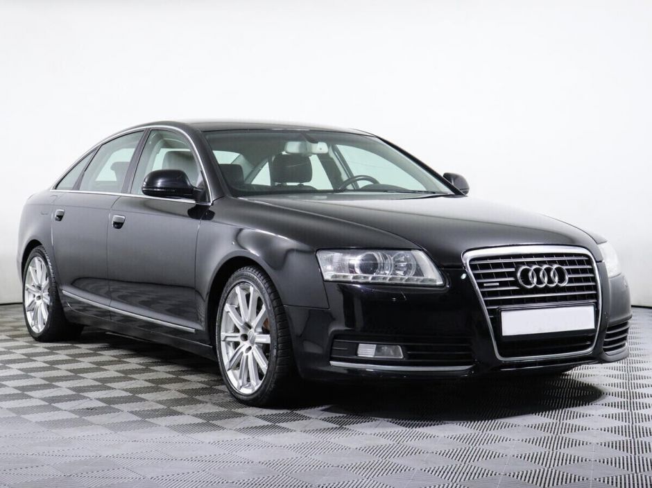 Audi A6, 3.0 л, АТ, 2010 фото 5