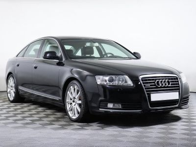 Audi A6, 3.0 л, АКПП, 2010 фото 5