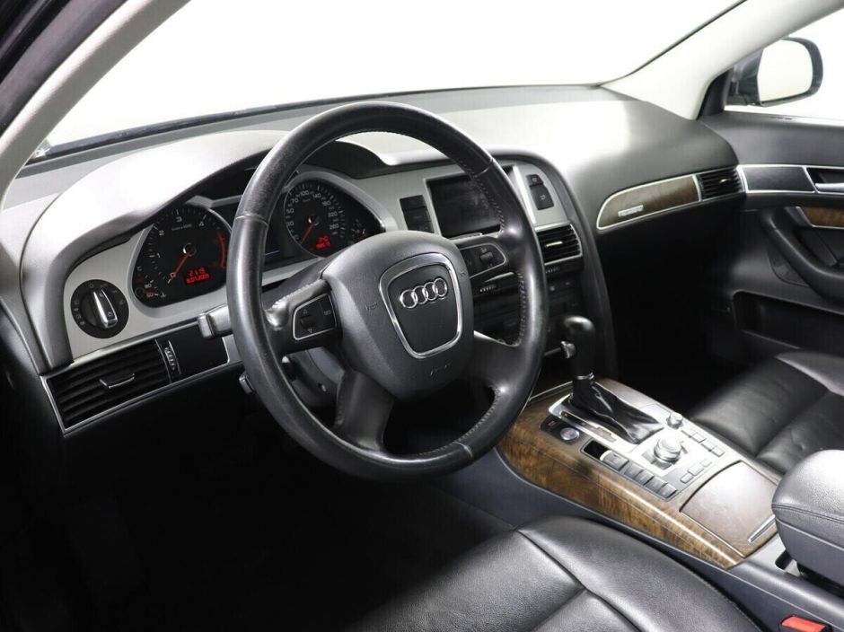 Audi A6, 3.0 л, АТ, 2010 фото 7