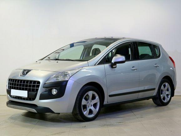 Peugeot 3008, 1.6 л, АТ, 2013 фото 3