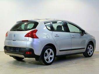 Peugeot 3008, 1.6 л, АКПП, 2013 фото 4