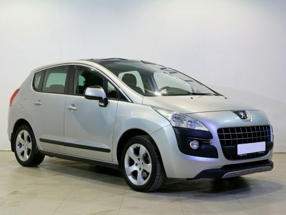 Peugeot 3008, 1.6 л, АТ, 2013 фото 5