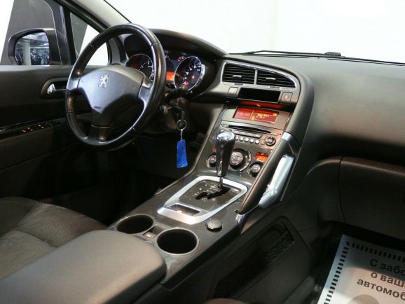 Peugeot 3008, 1.6 л, АТ, 2013 фото 7