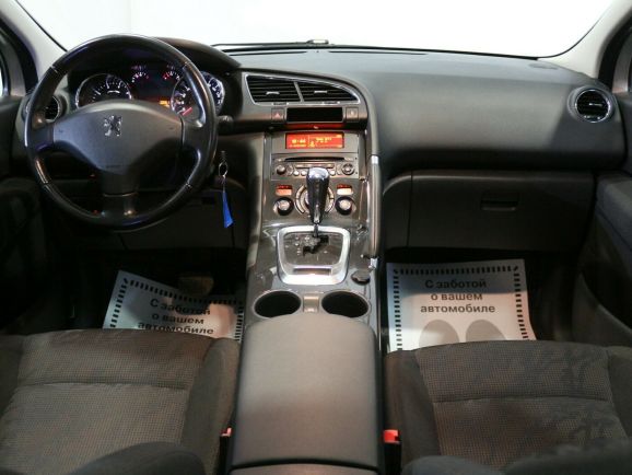 Peugeot 3008, 1.6 л, АТ, 2013 фото 8