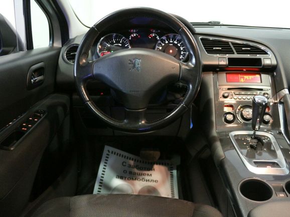 Peugeot 3008, 1.6 л, АТ, 2013 фото 9