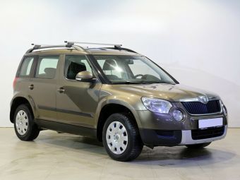 Skoda Yeti Ambition, 1.2 л, РКПП, 2013 фото 5