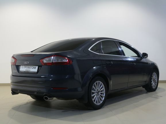 Ford Mondeo Titanium Black, 2.0 л, Робот, 2013 фото 5