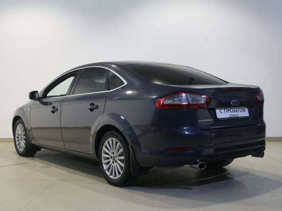 Ford Mondeo Titanium Black, 2.0 л, Робот, 2013 фото 6