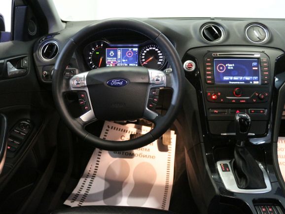 Ford Mondeo Titanium Black, 2.0 л, Робот, 2013 фото 9