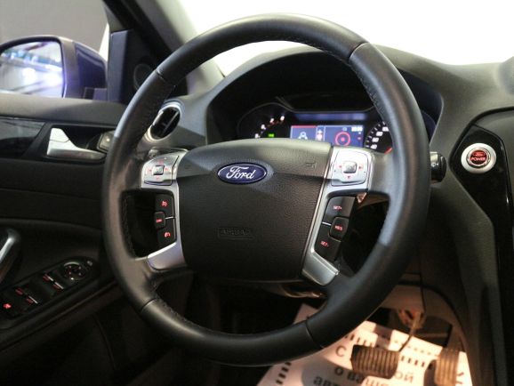 Ford Mondeo Titanium Black, 2.0 л, Робот, 2013 фото 10