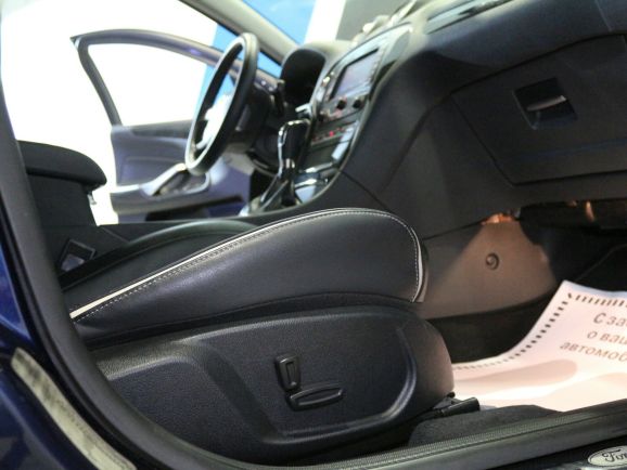 Ford Mondeo Titanium Black, 2.0 л, Робот, 2013 фото 11