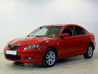 Mazda 3 Flash Edition, 1.6 л, АКПП, 2006 фото 3