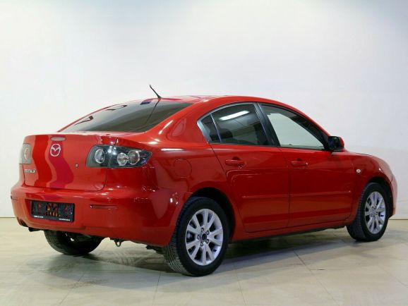 Mazda 3 Flash Edition, 1.6 л, АТ, 2006 фото 4