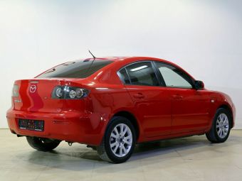 Mazda 3 Flash Edition, 1.6 л, АКПП, 2006 фото 4