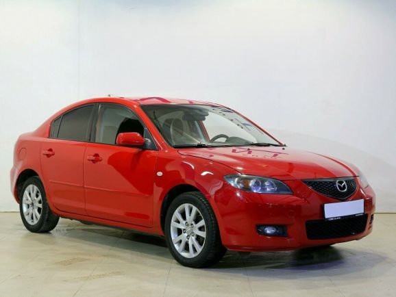 Mazda 3 Flash Edition, 1.6 л, АТ, 2006 фото 5