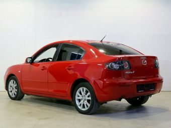 Mazda 3 Flash Edition, 1.6 л, АКПП, 2006 фото 6