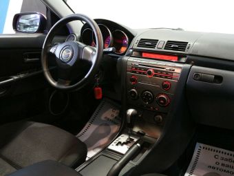 Mazda 3 Flash Edition, 1.6 л, АКПП, 2006 фото 7