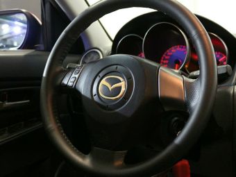 Mazda 3 Flash Edition, 1.6 л, АКПП, 2006 фото 9