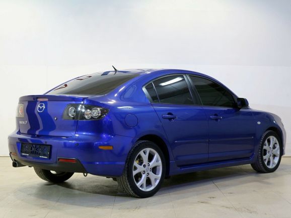 Mazda 3 Sport, 2.0 л, АТ, 2008 фото 5