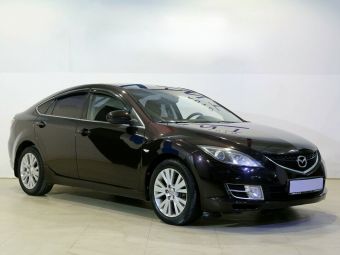 Mazda 6 Sport, 2.0 л, АКПП, 2008 фото 5