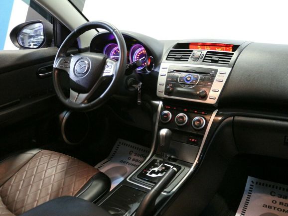 Mazda 6 Sport, 2.0 л, АТ, 2008 фото 7