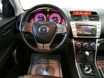 Mazda 6 Sport, 2.0 л, АКПП, 2008 фото 10