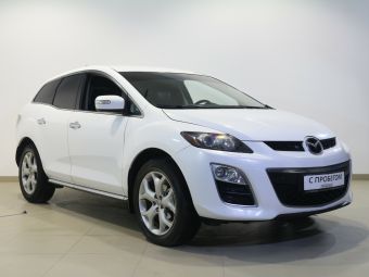 Mazda CX-7 Sport, 2.3 л, АКПП, 2011 фото 4