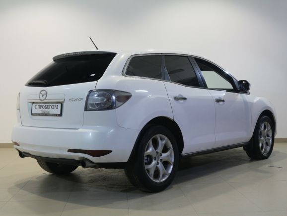 Mazda CX-7 Sport, 2.3 л, АТ, 2011 фото 5