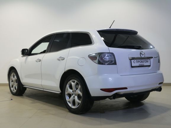 Mazda CX-7 Sport, 2.3 л, АТ, 2011 фото 6