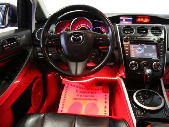 Mazda CX-7 Sport, 2.3 л, АТ, 2011 фото 9