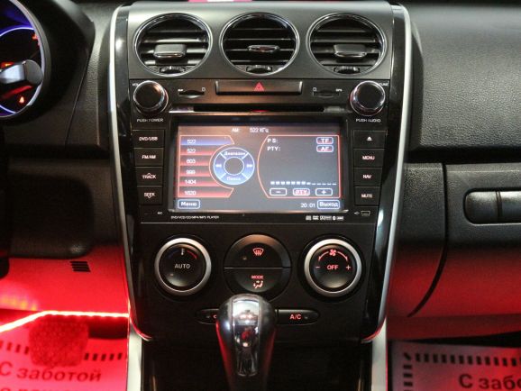 Mazda CX-7 Sport, 2.3 л, АТ, 2011 фото 13