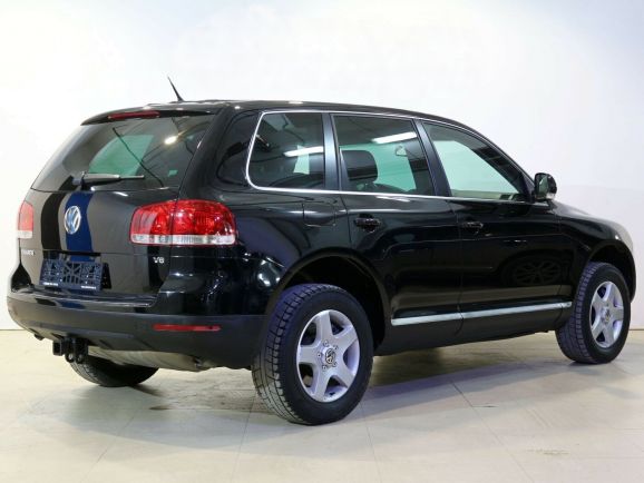 Volkswagen Touareg, 3.2 л, АТ, 2005 фото 5