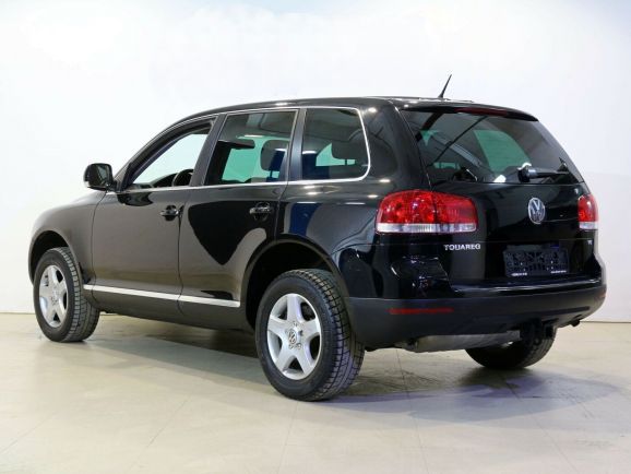 Volkswagen Touareg, 3.2 л, АТ, 2005 фото 6