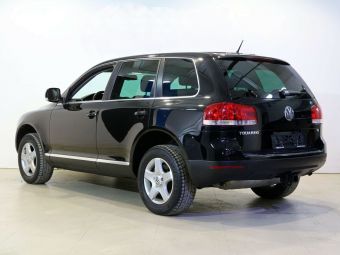 Volkswagen Touareg, 3.2 л, АКПП, 2005 фото 6