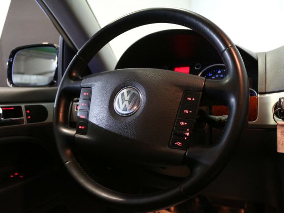 Volkswagen Touareg, 3.2 л, АТ, 2005 фото 8