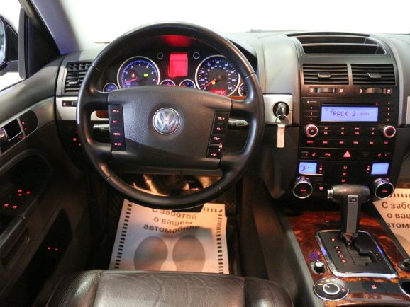 Volkswagen Touareg, 3.2 л, АТ, 2005 фото 9