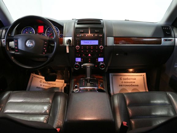 Volkswagen Touareg, 3.2 л, АТ, 2005 фото 10