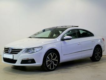 Volkswagen Passat CC, 1.8 л, РКПП, 2010 фото 3