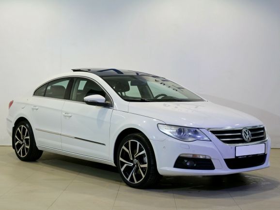 Volkswagen Passat CC, 1.8 л, Робот, 2010 фото 4