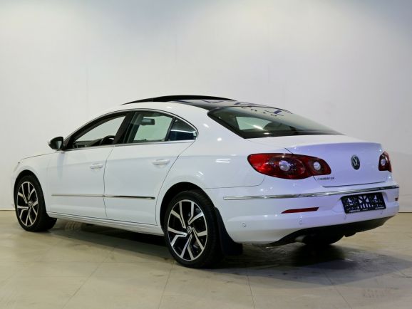 Volkswagen Passat CC, 1.8 л, Робот, 2010 фото 6