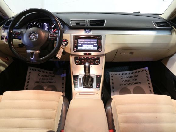 Volkswagen Passat CC, 1.8 л, Робот, 2010 фото 9