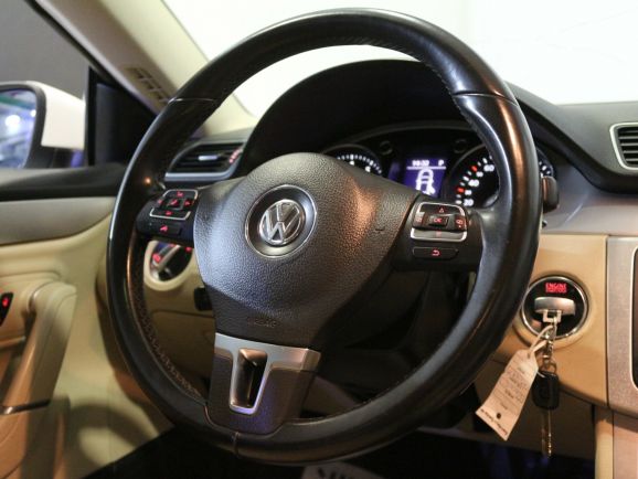Volkswagen Passat CC, 1.8 л, Робот, 2010 фото 10